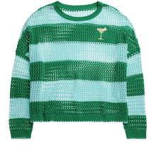 Load image into Gallery viewer, MARG STRIPED MESH
