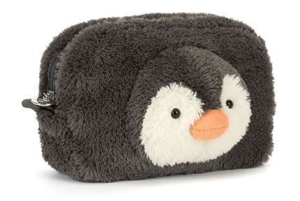PEANUT PENGUIN POUCH