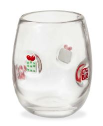 PRESNT WINE GLS