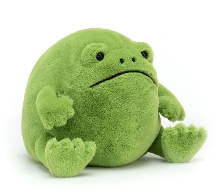 RICKY RAIN FROG