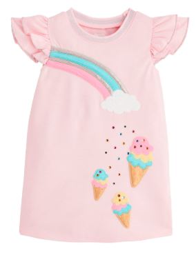 RAINBOW DRESS