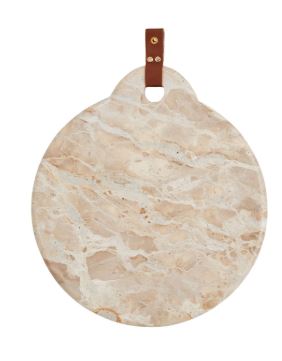 ROUND MARBLE BOARD
