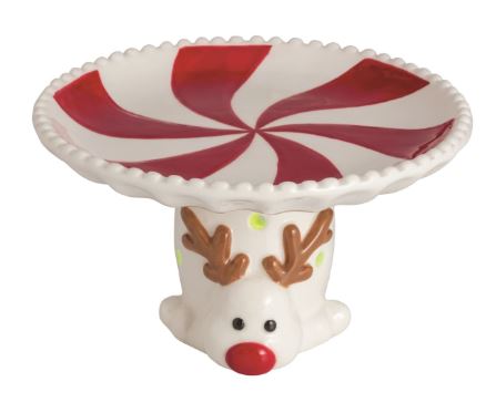 CMAS RNDEER LED CNDY TIDBIT