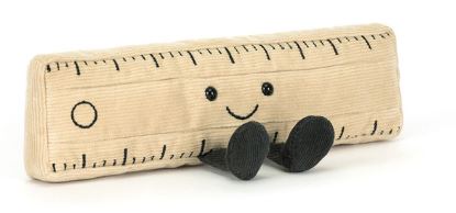 AMUSEABLES RULER