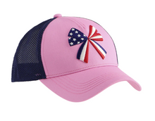 Load image into Gallery viewer, BOW FLAG TRUCKER HAT
