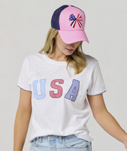 Load image into Gallery viewer, BOW FLAG TRUCKER HAT
