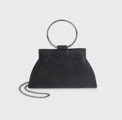 SHIMMER BLK WRISTLET