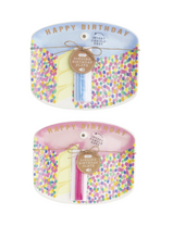 Load image into Gallery viewer, SING BDAY PLATE
