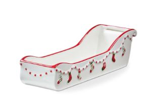 SLEIGH CRACKR DISH