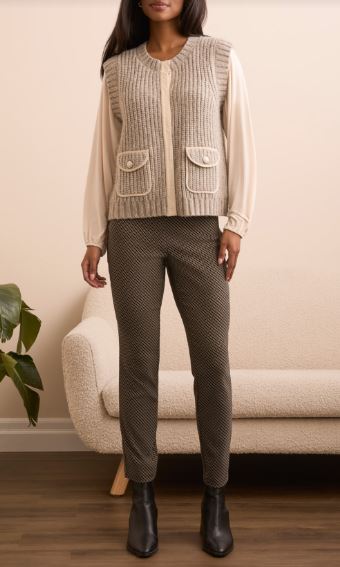 SLVLESS VEST