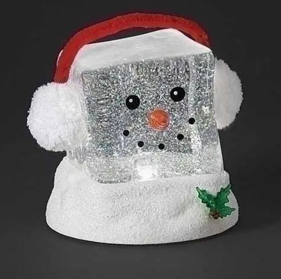 LT SNOWMAN HEAD
