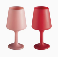 Load image into Gallery viewer, CHERRY WINE GLS
