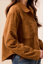 Load image into Gallery viewer, BRN SUEDE SHACKT
