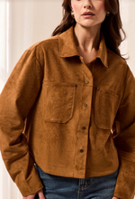 Load image into Gallery viewer, BRN SUEDE SHACKT
