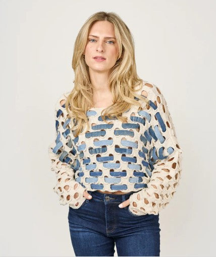 LENORA PULLOVER