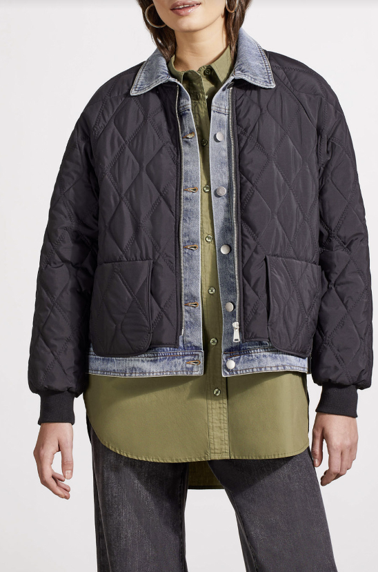 FOOLER BOMBER JACKET