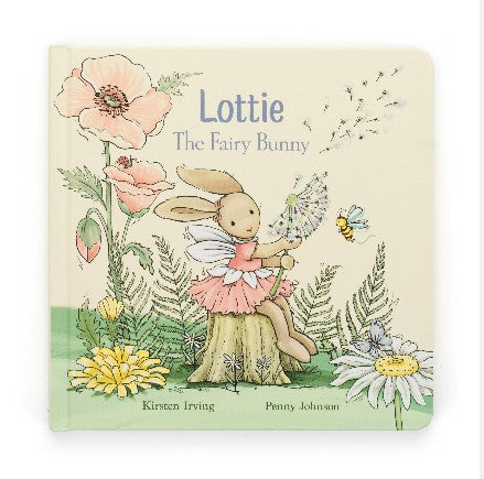 BK LOTTIE FAIRY BUNNY