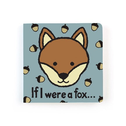 IF I WERE FOX