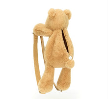 Load image into Gallery viewer, SMUDGE BEAR BACKPACK
