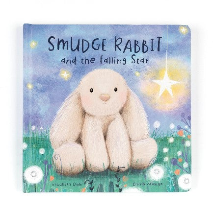 SMUDGE RABBIT FALLIN STAR BK