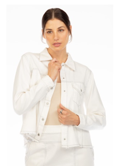 CRM FRAYED JKT