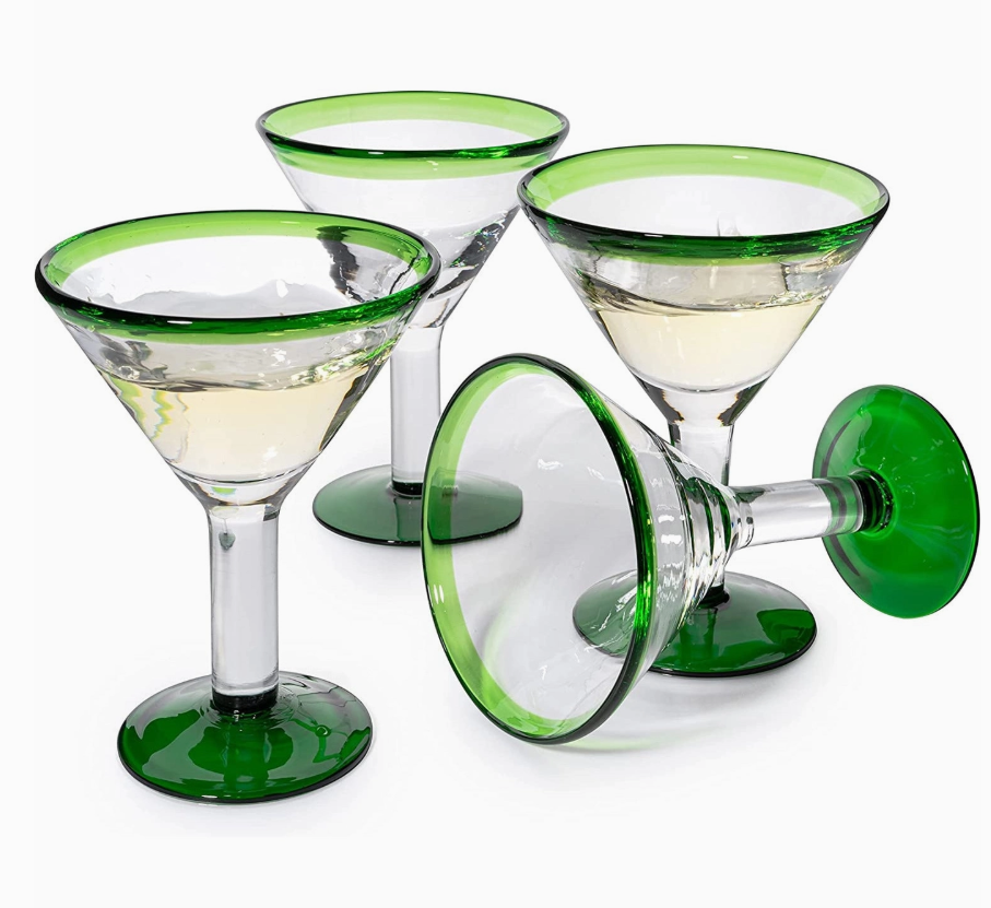 GRN MARG GLS