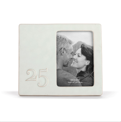 25 YEARS FRAME