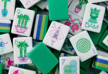 Load image into Gallery viewer, JASMINE MAHJ TILES
