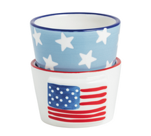 Load image into Gallery viewer, AMERICANA RAMEKINS
