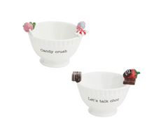 Load image into Gallery viewer, DEBOSSED CANDY DISH

