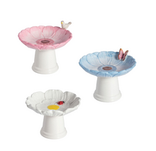Load image into Gallery viewer, TABLETOP BIRD BATH
