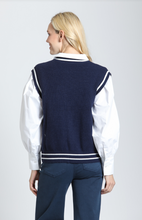 Load image into Gallery viewer, DENIM PATCH VEST
