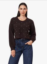Load image into Gallery viewer, WINE SWEATER
