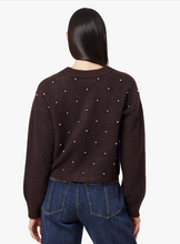 Load image into Gallery viewer, WINE SWEATER
