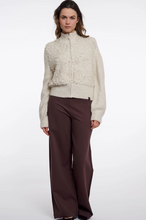 Load image into Gallery viewer, BIRCH FUZZY CARDI
