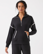Load image into Gallery viewer, EDGESTITCH QTR ZIP
