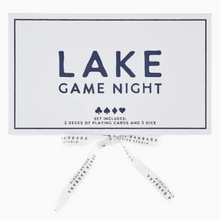 Load image into Gallery viewer, LAKE GAME SETS
