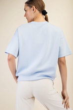 Load image into Gallery viewer, FROST MODAL S/S TOP
