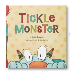 BK TICKLE MONSTER