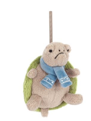 TIMMY TURTLE ORN