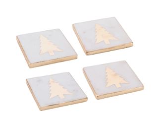 TREE COASTR SET