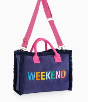 WEEKEND TOTE