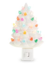 WHT TREE NITE LITE