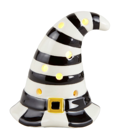 WITCH HAT LED SITTER