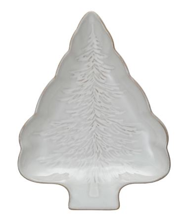 TREE SHAPD PLATE