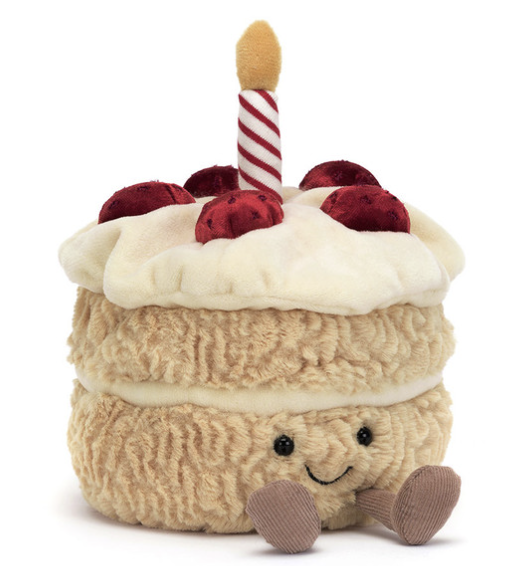 AMUSE BDAY CAKE