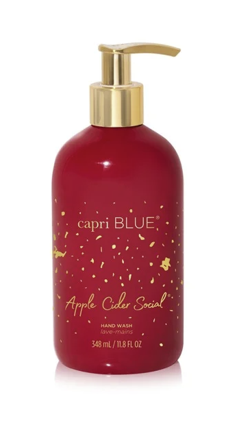 APPLE CIDER HAND WASH
