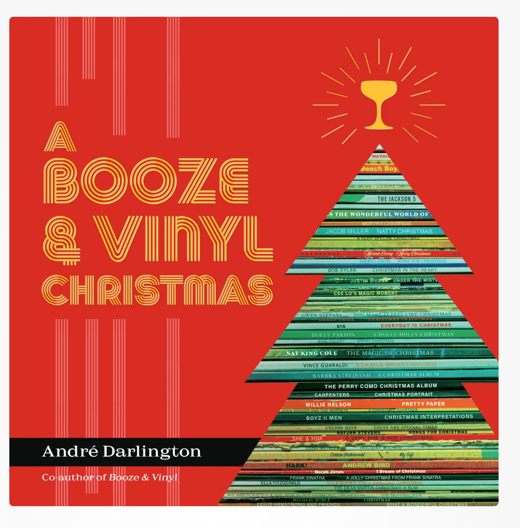 BK BOOZE & VINYL XMAS