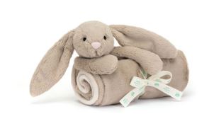 BASHFUL BUNNY BLANKIE