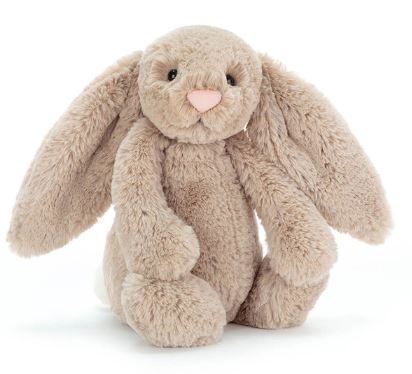 MD BASHFUL BEIGE BUNNY